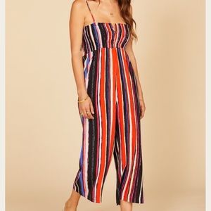 Knot Sisters Gretchen Jumpsuit
